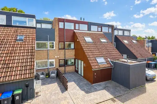 Tussenwoning te koop: Griend 28, Kleine Goote Brielle