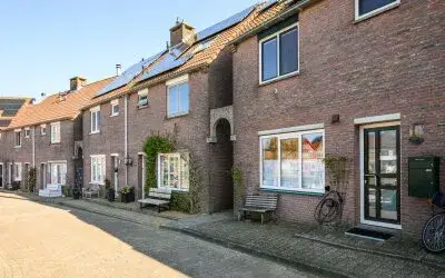 Hoekwoning te koop: Griend 36, Huizermaat Noord Huizen