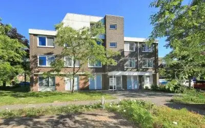 Apartment for sale: Griend 43, Biesbosch Diemen