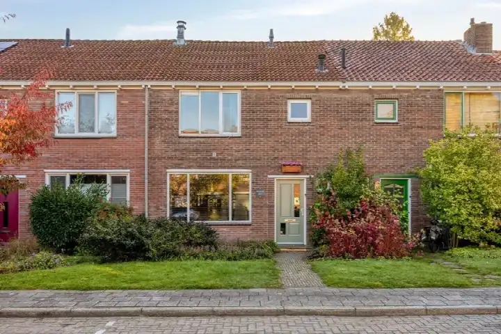 Terraced house for sale: Griendstraat 52, Skandia Geldrop