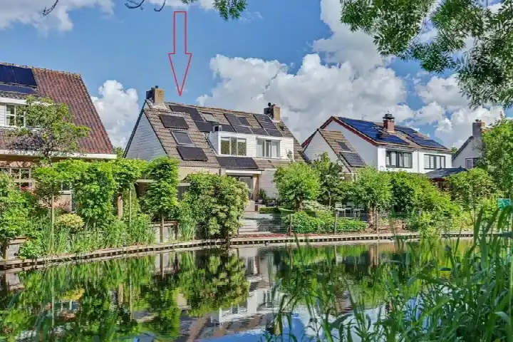 Semi-detached for sale: Griendwerker 6, Oud-Beijerland Zoomwijck Oud-Beijerland