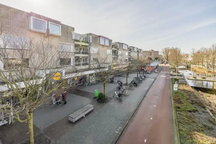 Apartment for sale: Griendwerkerstraat 27, Zevenkamp Rotterdam