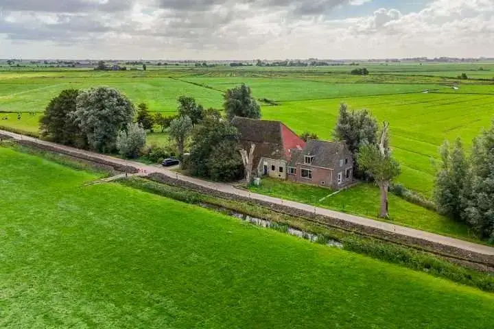 Detached house for sale: Griene dyk 4, Buitengebied Wirdum Wirdum
