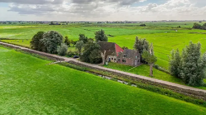 Detached house for sale: Griene dyk 4, Buitengebied Wirdum Wirdum (Fr)