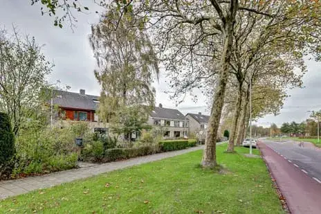 Twee-onder-één-kap te koop: Griene Leane 16, Stiens Stiens