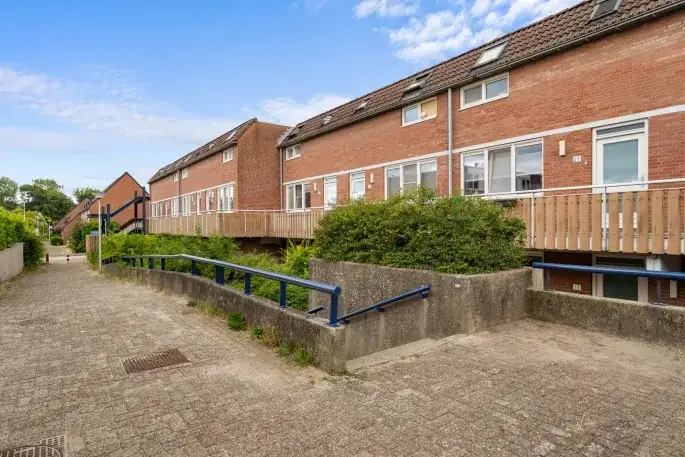 Apartment for sale: Griet Manshande erf 13, Ervenbuurt Capelle Aan Den Ijssel