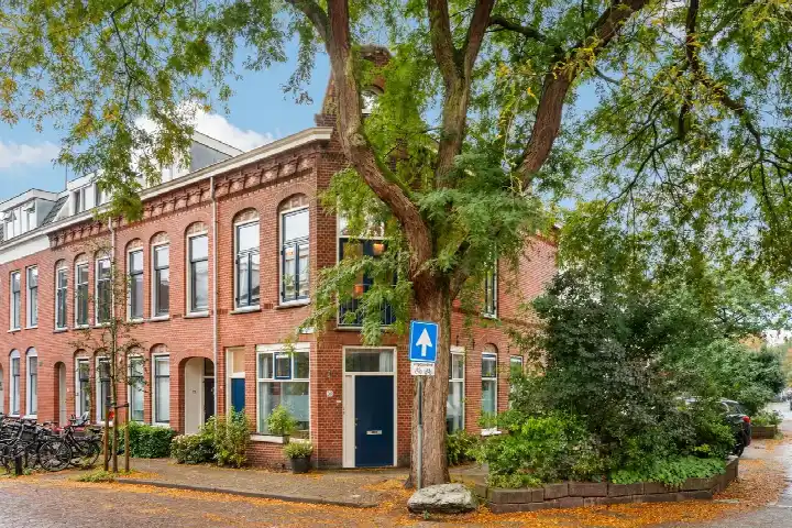 Apartment for sale: Grietstraat 24BS, Vogelenbuurt Utrecht