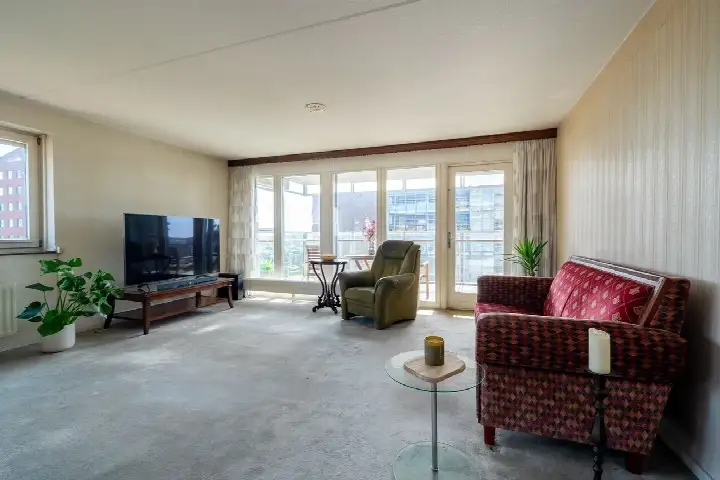 Appartement te koop: Griffeweg 50, De Meeuwen Groningen