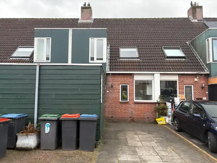 Terraced house for rent: Grift 63, Meerwijk Uithoorn