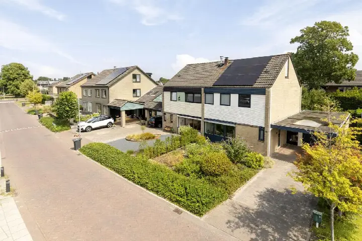 Twee-onder-één-kap te koop: Griftstraat 11, Heerde Heerde