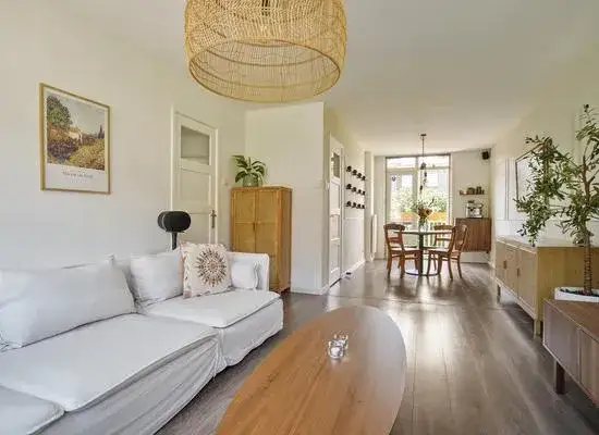 Appartement te koop: Griftstraat 34-2, Rijnbuurt-West Amsterdam
