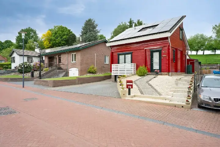 Vrijstaande woning te koop: Grijzegrubben 72, Tervoorst en omgeving Nuth