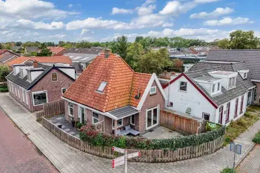 Hoekwoning te koop: Grindweg 113, Wolvega-Vogelbuurt Wolvega