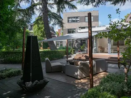 Detached house for sale: Grindweg 14, Molenlaankwartier Rotterdam