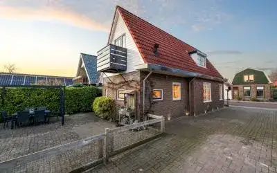 Detached house for sale: Grindweg 93, Wolvega-Vogelbuurt Wolvega