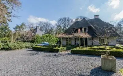 Vrijstaande woning te koop: Grintbank 7A, Rijksweg-Noord Laren