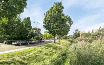 Twee-onder-één-kap te koop: Grintweg 42, Moerdijk Moerdijk