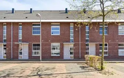 Tussenwoning te koop: Gripper 42, Berghemseweg-Zuid Oss