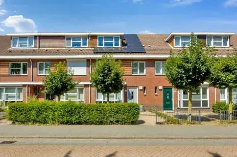 Tussenwoning te koop: Griseldalaan 44, Nieuw-Vennep Getsewoud Noord Nieuw-Vennep