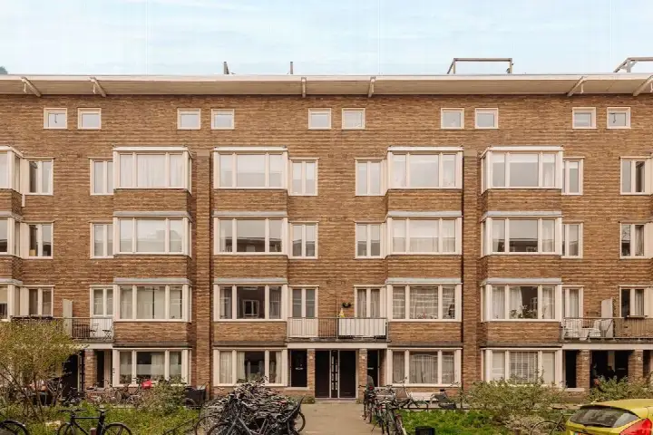 Appartement te koop: Griseldestraat 34-4, Erasmusparkbuurt-West Amsterdam