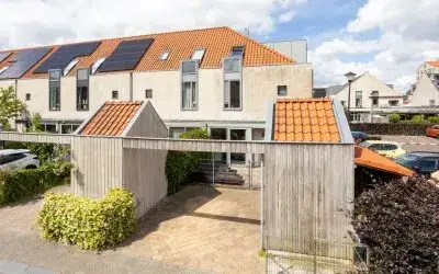 Corner house for sale: Groedestraat 37, Rodenrijse Zoom Berkel En Rodenrijs