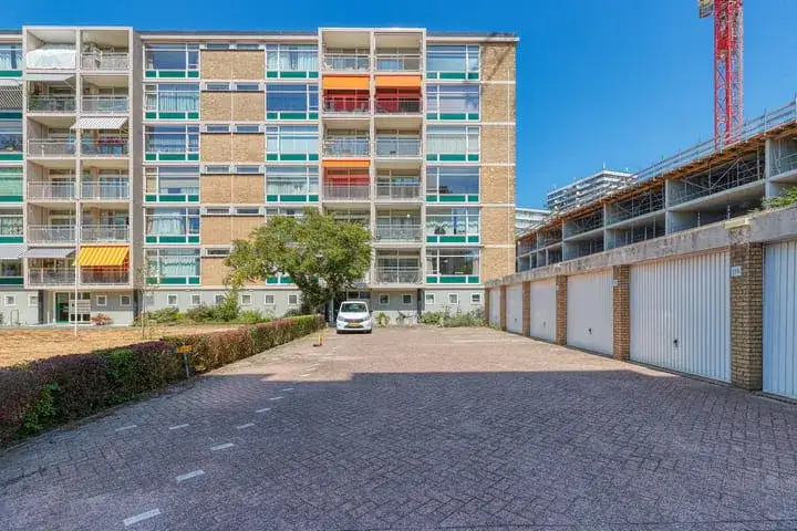 Appartement te koop: Groen van Prinstererlaan 182, Rosenburg 'S-Gravenhage