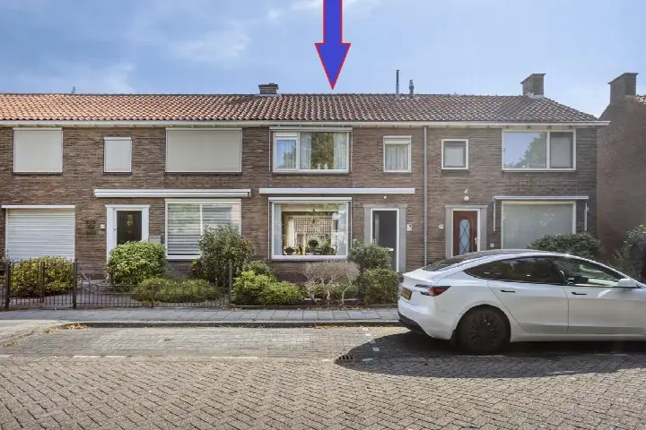 Terraced house for sale: Groen van Prinsterersingel 20, Ouwe Gouwe Gouda