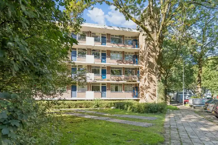 Appartement te koop: Groen van Prinstererstraat 49, Nude-buurt Wageningen