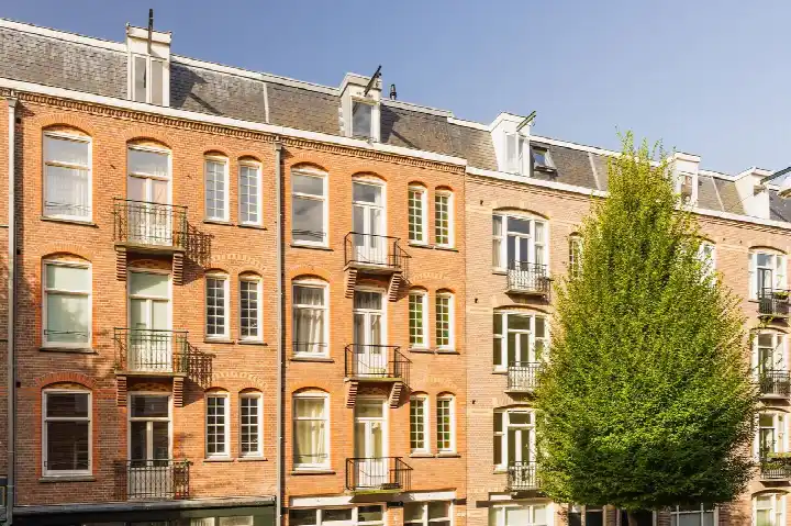 Apartment for sale: Groen van Prinstererstraat 56-3, Westerstaatsman Amsterdam