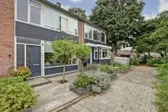 Corner house for sale: Groen van Prinstererweg 7, West Ridderkerk
