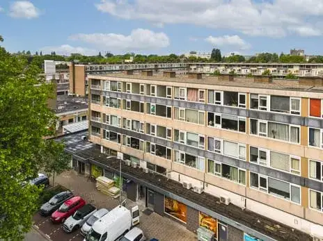 Appartement te koop: Groen van Prinstererweg 77, Crabbehof-Zuid Dordrecht
