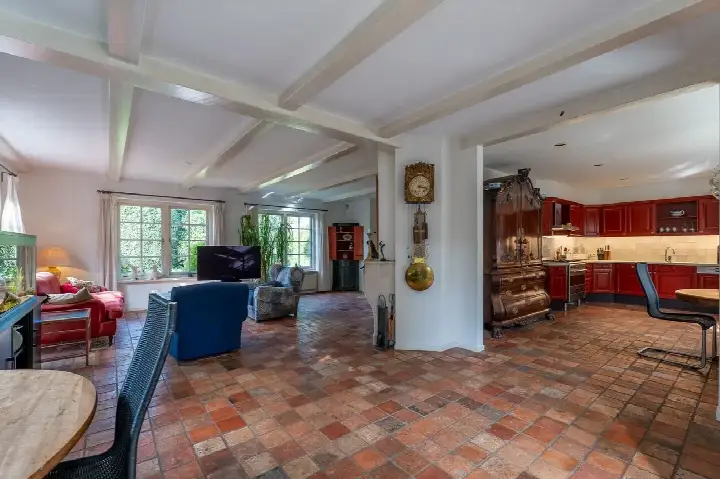 Hoekwoning te koop: Groene Gerritsweg 1, Laren-Centrum Laren