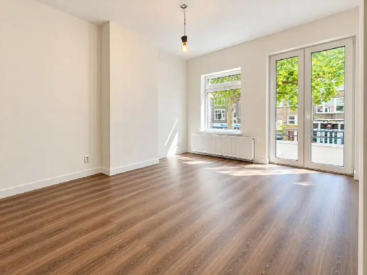 Appartement te huur: Groene Hilledijk 255B-01, Bloemhof Rotterdam