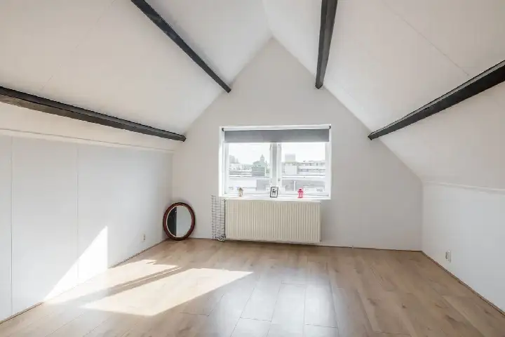 Apartment for sale: Groene Hilledijk 276B02, Hillesluis Rotterdam