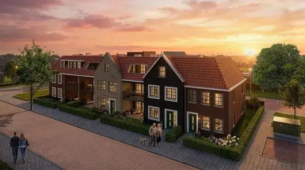 Twee-onder-één-kap te koop: Groenedaal 4, Kloetinge Kloetinge