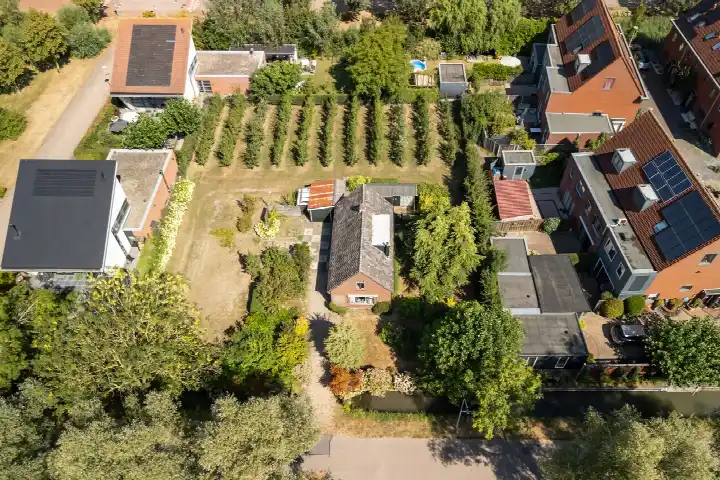 Vrijstaande woning te koop: Groenedijk 20, Parkwijk-Noord Utrecht