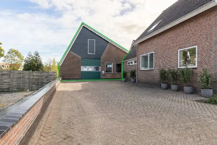 Detached house for sale: Groenedijk 4, Oost-Graftdijk Oost-Graftdijk