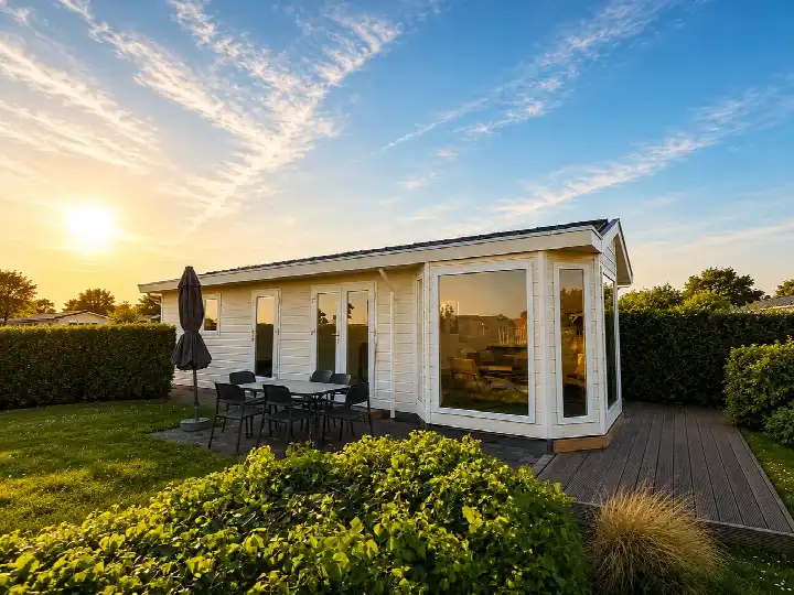 Vrijstaande woning te koop: Groenedijk 6-242, Oost-Graftdijk Oost-Graftdijk
