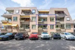 Appartement te koop: Groenelaantje 26, Bloemwijk en Zocherkwartier Alkmaar