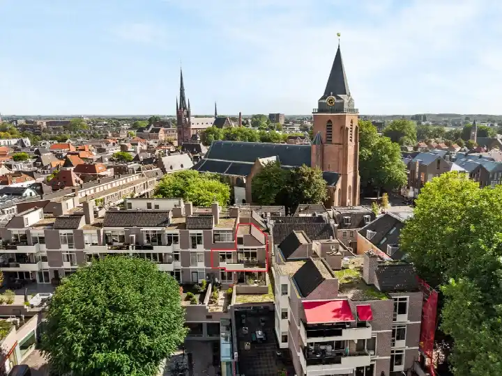 Appartement te koop: Groenendaal 16, Binnenstad Woerden