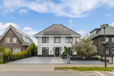 Vrijstaande woning te koop: Groenendaal 48, Buitenhof Lelystad