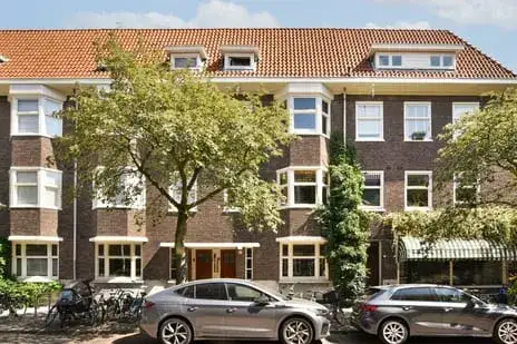 Appartement te koop: Groenendaalstraat 45-1, Westlandgrachtbuurt Amsterdam