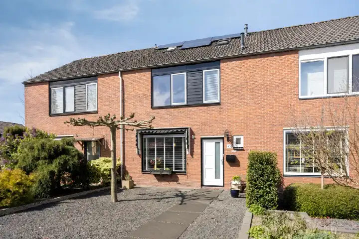 Tussenwoning te koop: Groenendael 43, Losse Landen Ijsselmuiden