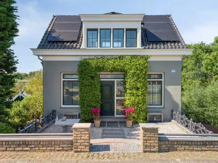 Vrijstaande woning te koop: Groenendijk 331, Verspreide bebouwing Essepolder Nieuwerkerk A/D Ijssel