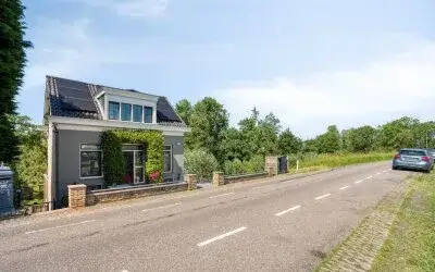 Detached house for sale: Groenendijk 331, Verspreide bebouwing Essepolder Nieuwerkerk Aan Den Ijssel