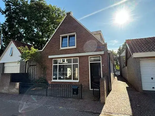 Vrijstaande woning te koop: Groenestraat 15, Blokzijl Blokzijl
