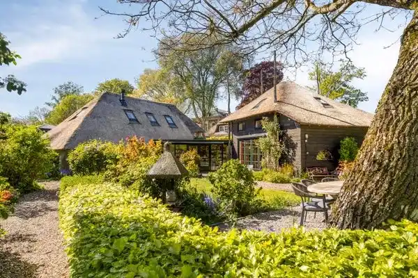 Vrijstaande woning te koop: Groenestraat 2, Hurwenen Hurwenen