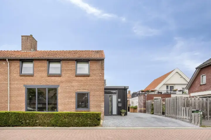 Twee-onder-één-kap te koop: Groenestraat 27, 's-Heerenberg 'S-Heerenberg