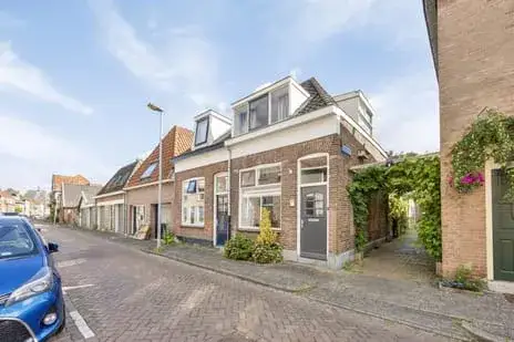 Hoekwoning te koop: Groenestraat 51, Binnenstad Kampen Kampen