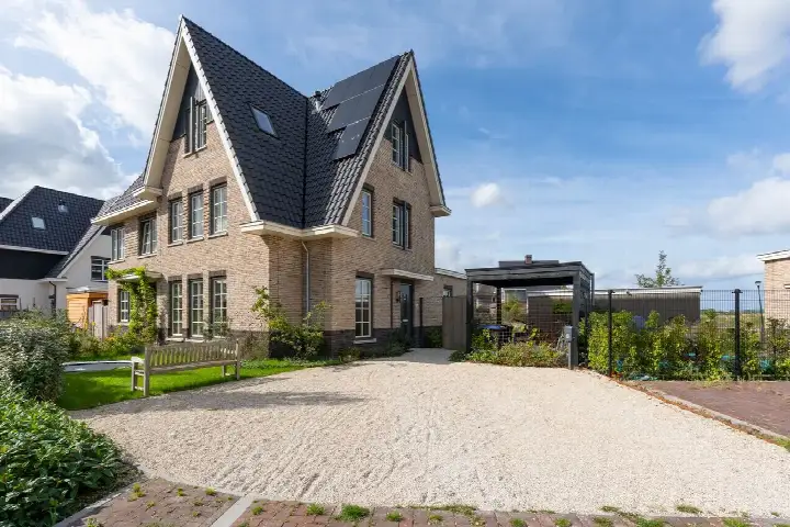 Semi-detached for sale: Groenevechtlaan 4, Waterrijk Weesp